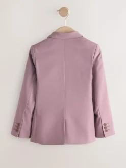 Next Mauve Purple Suit Jacket (3-16yrs)^BOY Suits & Vest