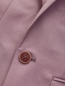 Next Mauve Purple Suit Jacket (3-16yrs)^BOY Suits & Vest
