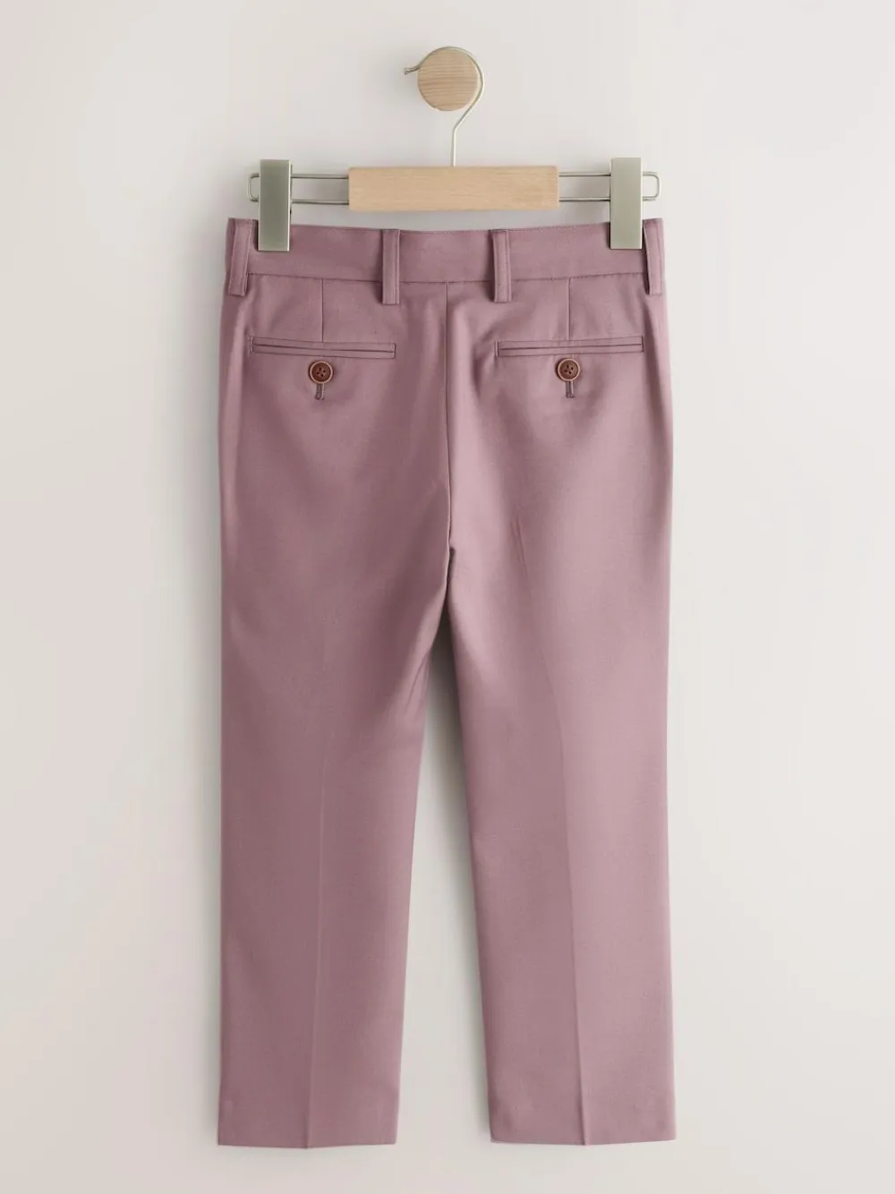 Clearance Next Mauve Purple Suit Trousers (3-16yrs)