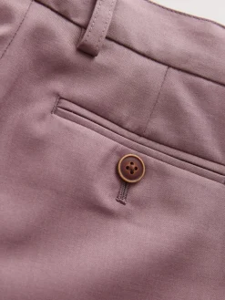Clearance Next Mauve Purple Suit Trousers (3-16yrs)