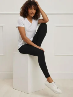 Sale M&Co Black Premium Leggings