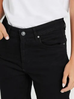 M&Co Dark black Mom Jeans