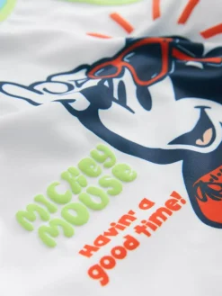 Next Rash Vest and Swim Shorts Set (3mths-7yrs)^BOY Swimwear|Swimwear