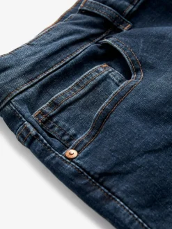 Online Next Mid Blue Bootcut Classic Stretch Jeans
