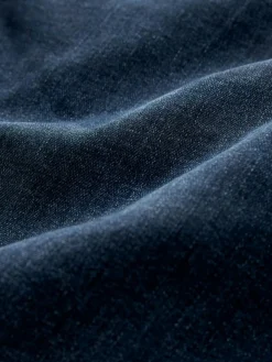 Online Next Mid Blue Bootcut Classic Stretch Jeans