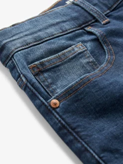 Discount Next Mid Blue Classic Stretch Relaxed Fit Jeans