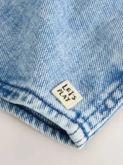 Next Denim Hooded Overshirt (3mths-7yrs)^BOY Coats, Jackets & Pramsuits|Coats, Jackets & Pramsuits