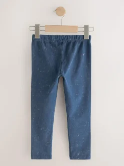 Best Next Denim Leggings (3-16yrs) Mid Blue
