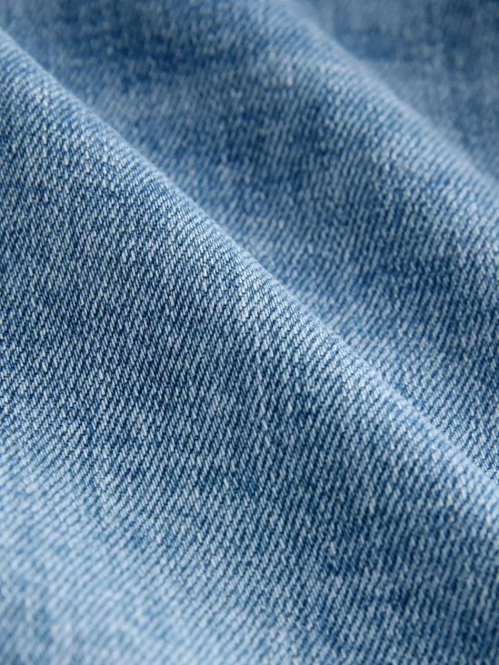 Hot Next Mid Rise Stretch Skinny Jeans Mid Blue Denim