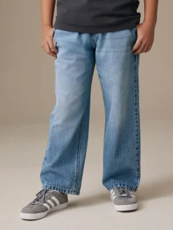 Next Pull on Denim Jeans (3-16yrs)^BOY Jeans|Jeans