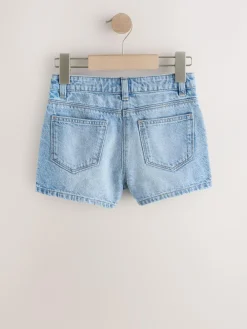 Next Mid Blue Denim Shorts (3-16yrs)^ Shorts & Skirts