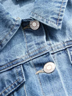 Clearance Next Mid Blue Denim Western Jacket (3-16yrs)