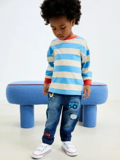 Next Pull On Jeans (3mths-7yrs)^BOY Jeans & Joggers|Jeans