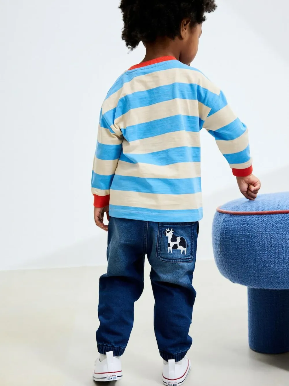 Next Pull On Jeans (3mths-7yrs)^BOY Jeans & Joggers|Jeans