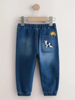 Next Pull On Jeans (3mths-7yrs)^BOY Jeans & Joggers|Jeans