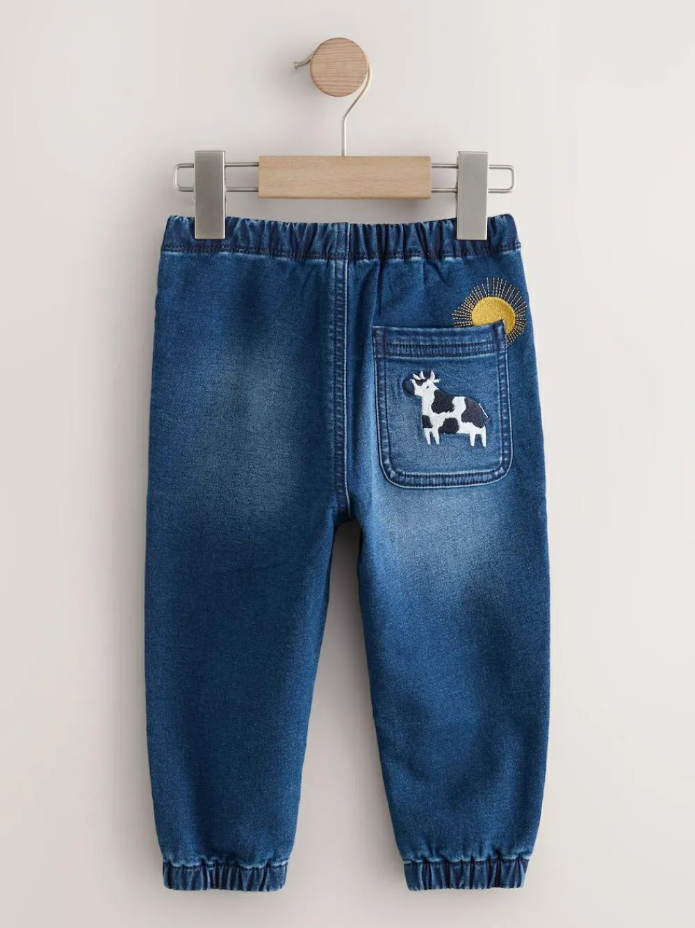 Next Pull On Jeans (3mths-7yrs)^BOY Jeans & Joggers|Jeans