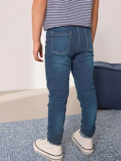 Sale Next Long Length Stretch Jeggings (3-16yrs) Mid Blue