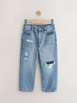 Next Loose Fit Authentic Jeans (3-16yrs)^BOY Jeans|Jeans