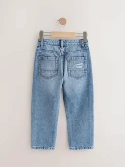Next Loose Fit Authentic Jeans (3-16yrs)^BOY Jeans|Jeans
