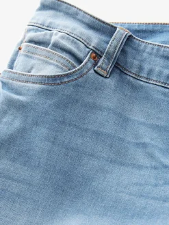 Best Next Mom Maternity Denim Jeans Mid Blue