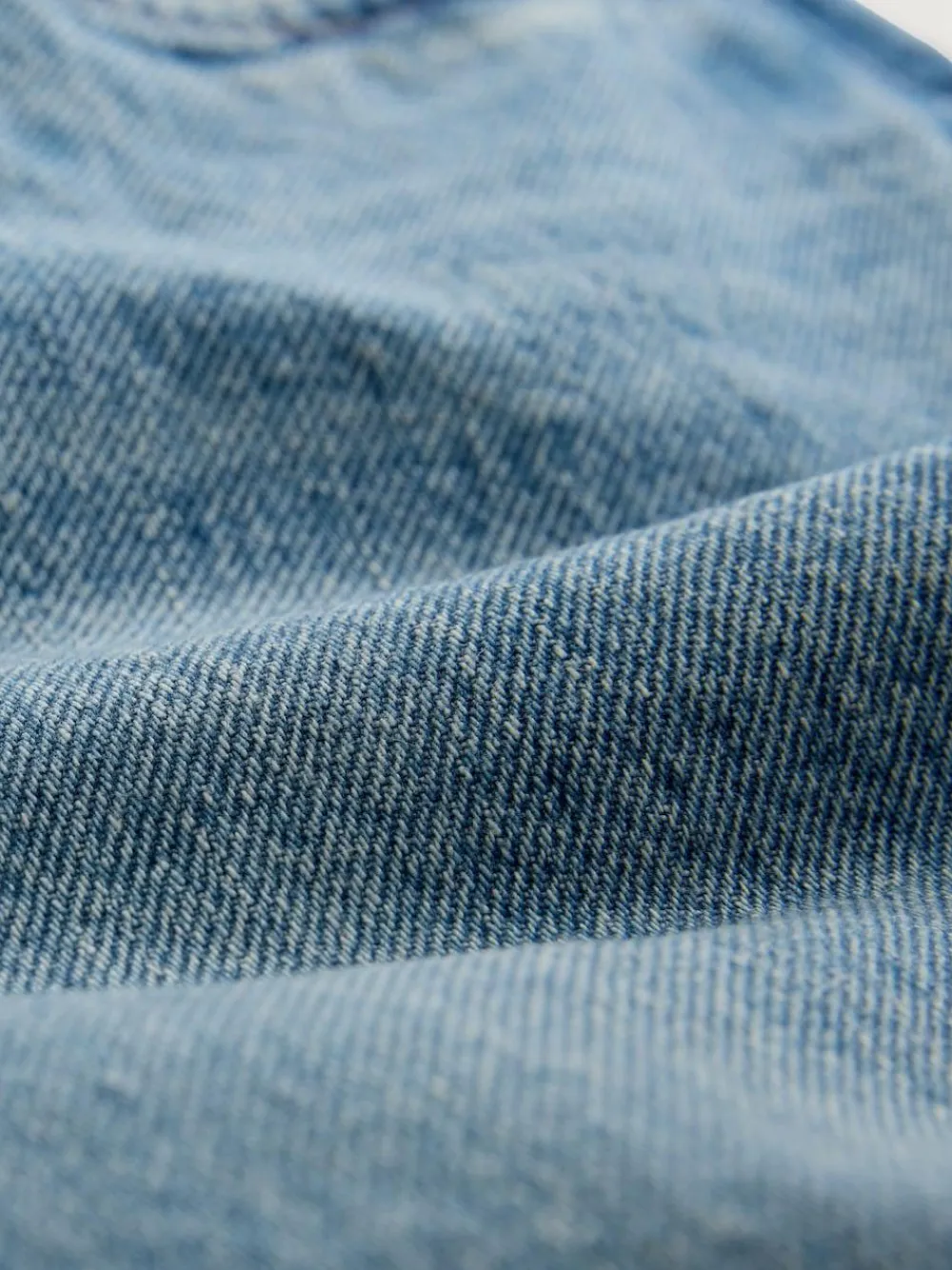 Next Mid Rise Ankle Straight Leg Jeans With Scarf^Women Jeans|Jeans