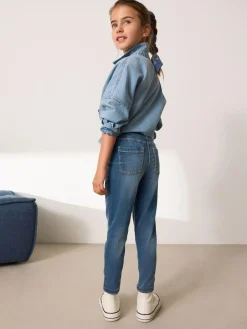 Next Regular Length Stretch Jeggings (3-16yrs)^ Jeans