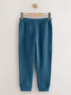 Next Mid Blue Slim Fit Joggers (3-16yrs)^BOY Joggers|Sweat Pants