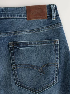 Next Slim Fit Signature Selvedge Denim Jeans^ Jeans|Jeans