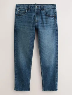 Next Slim Fit Signature Selvedge Denim Jeans^ Jeans|Jeans
