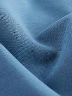 New Next Mid Blue Spiderman Flip Sequin Hoodie (3-16yrs)