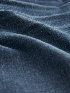 Outlet Next Straight Fit Straight Fit Essential Stretch Jeans Mid Blue