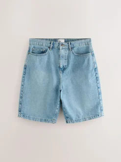Next Edit Jort Denim Shorts^ Shorts