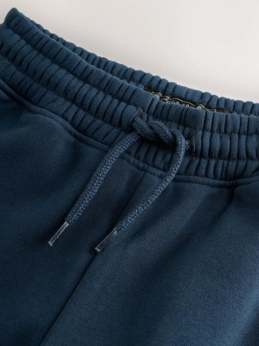 Sale Next Regular Fit Joggers 2 Pack (3-16yrs) Mid Blue/Navy