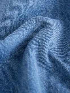 Discount Next Wide Leg Jeans (3-16yrs) Mid Denim Blue