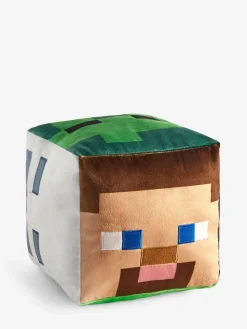 Outlet Next Minecraft Character Cube Cushion