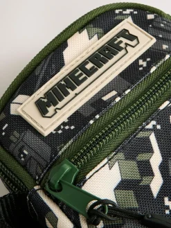 New Next Minecraft Cross-Body Phone Bag