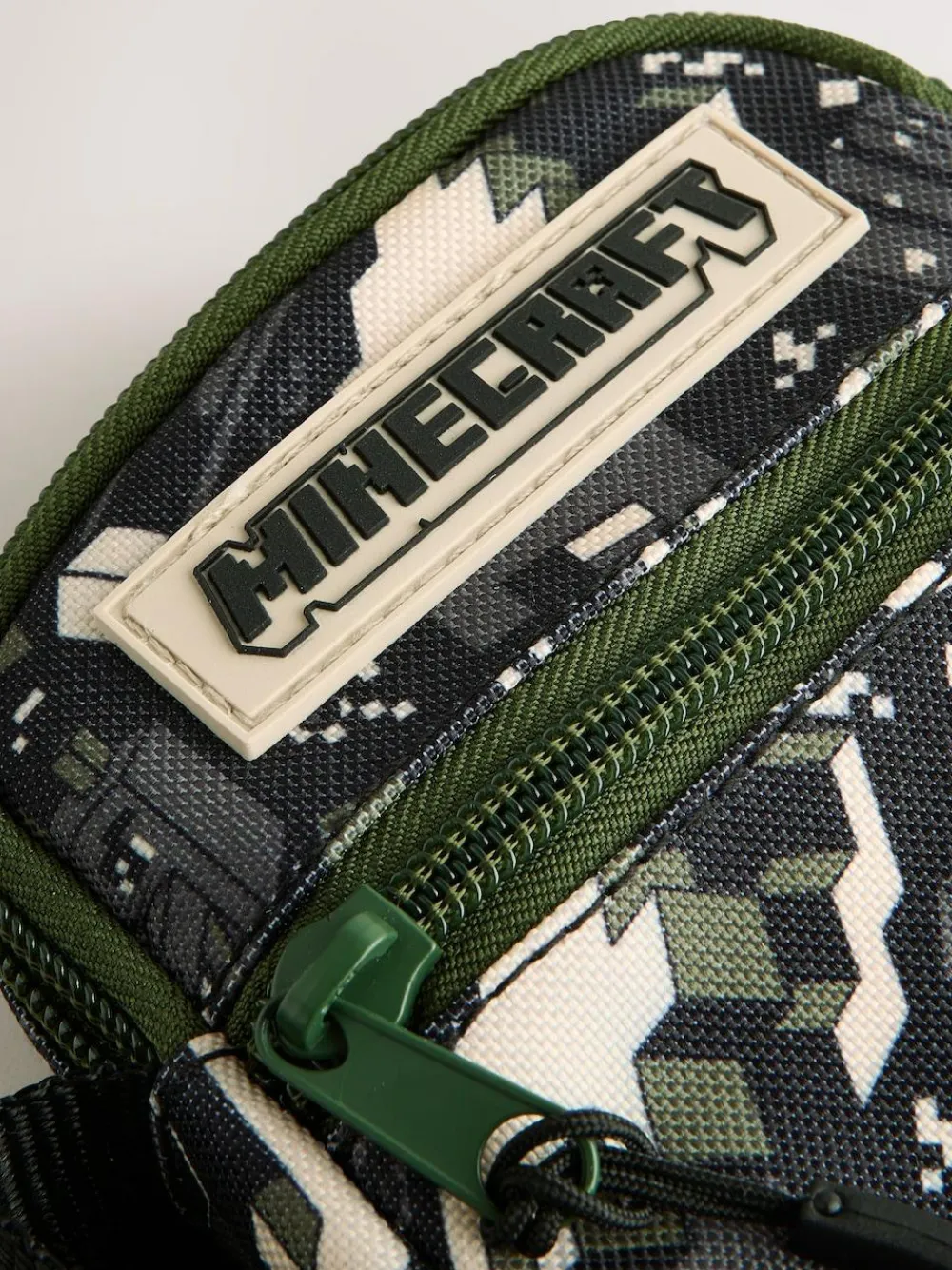 New Next Minecraft Cross-Body Phone Bag