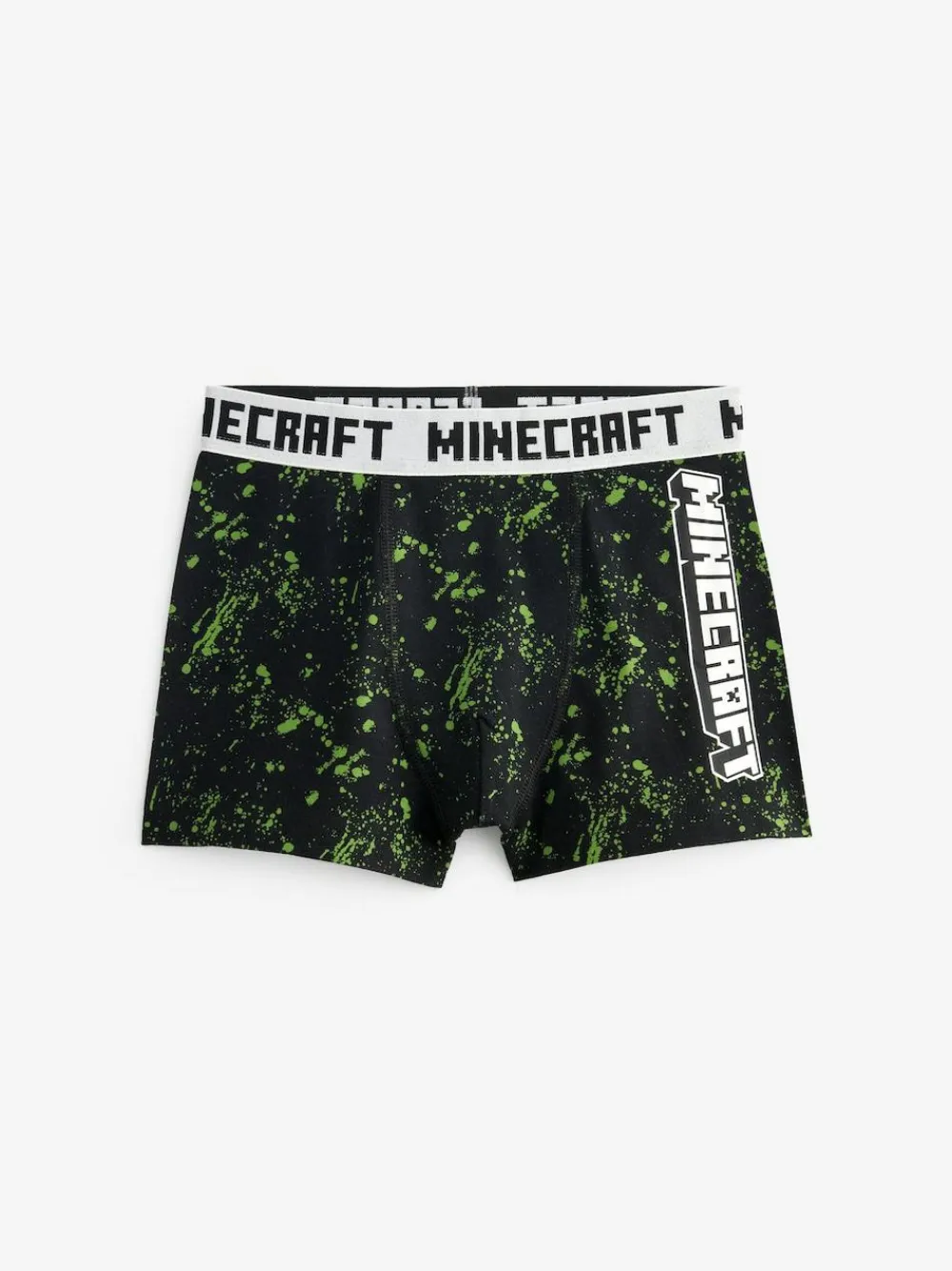 Next Minecraft Trunks 5 Pack (3-16yrs)^BOY Multipacks|Underwear
