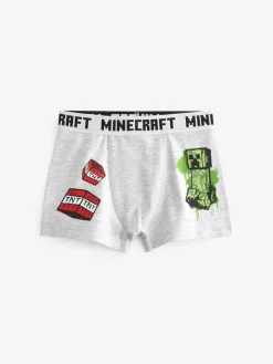 Next Minecraft Trunks 5 Pack (3-16yrs)^BOY Multipacks|Underwear