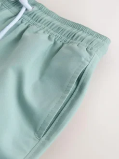 Next Mineral Green Swim Shorts (1.5-16yrs)^BOY Swimwear