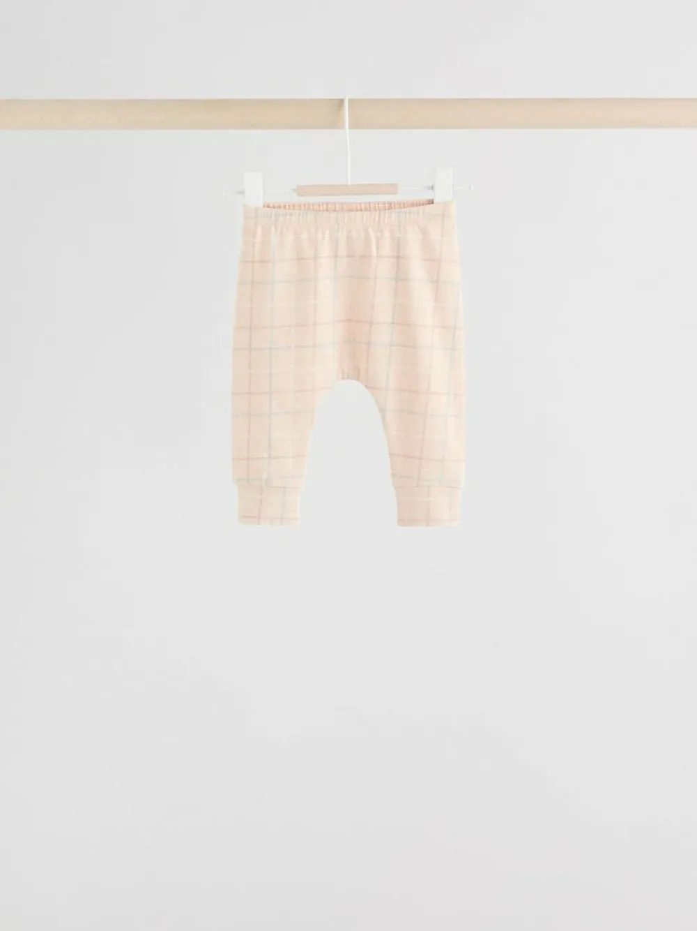 Clearance Next Mineral Little Cub Baby Tops and Leggings 8 Piece Set (0mths-2yrs)