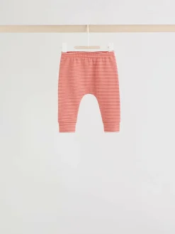 Clearance Next Mineral Little Cub Baby Tops and Leggings 8 Piece Set (0mths-2yrs)
