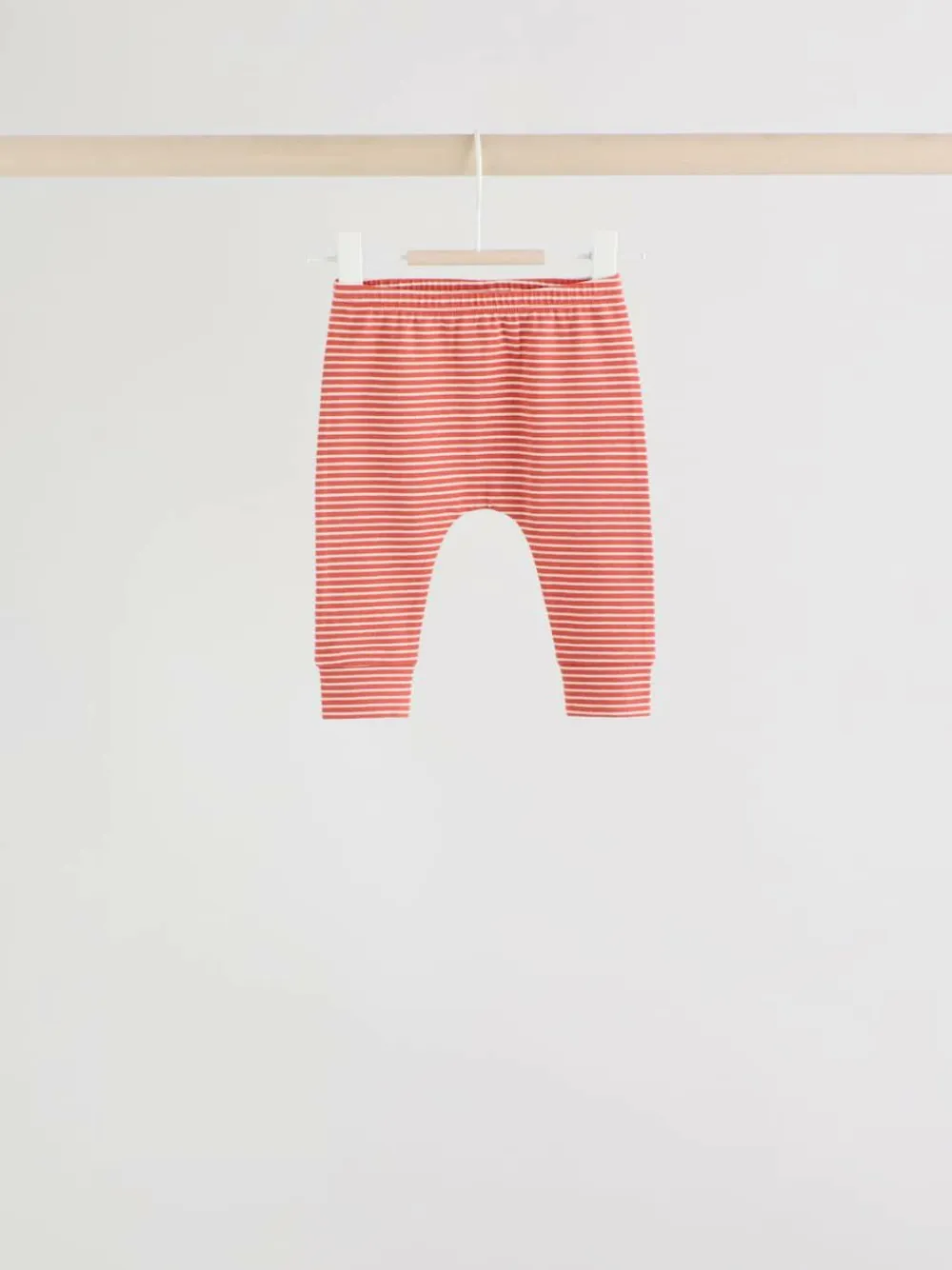 Clearance Next Mineral Little Cub Baby Tops and Leggings 8 Piece Set (0mths-2yrs)