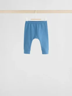 Clearance Next Mineral Little Cub Baby Tops and Leggings 8 Piece Set (0mths-2yrs)