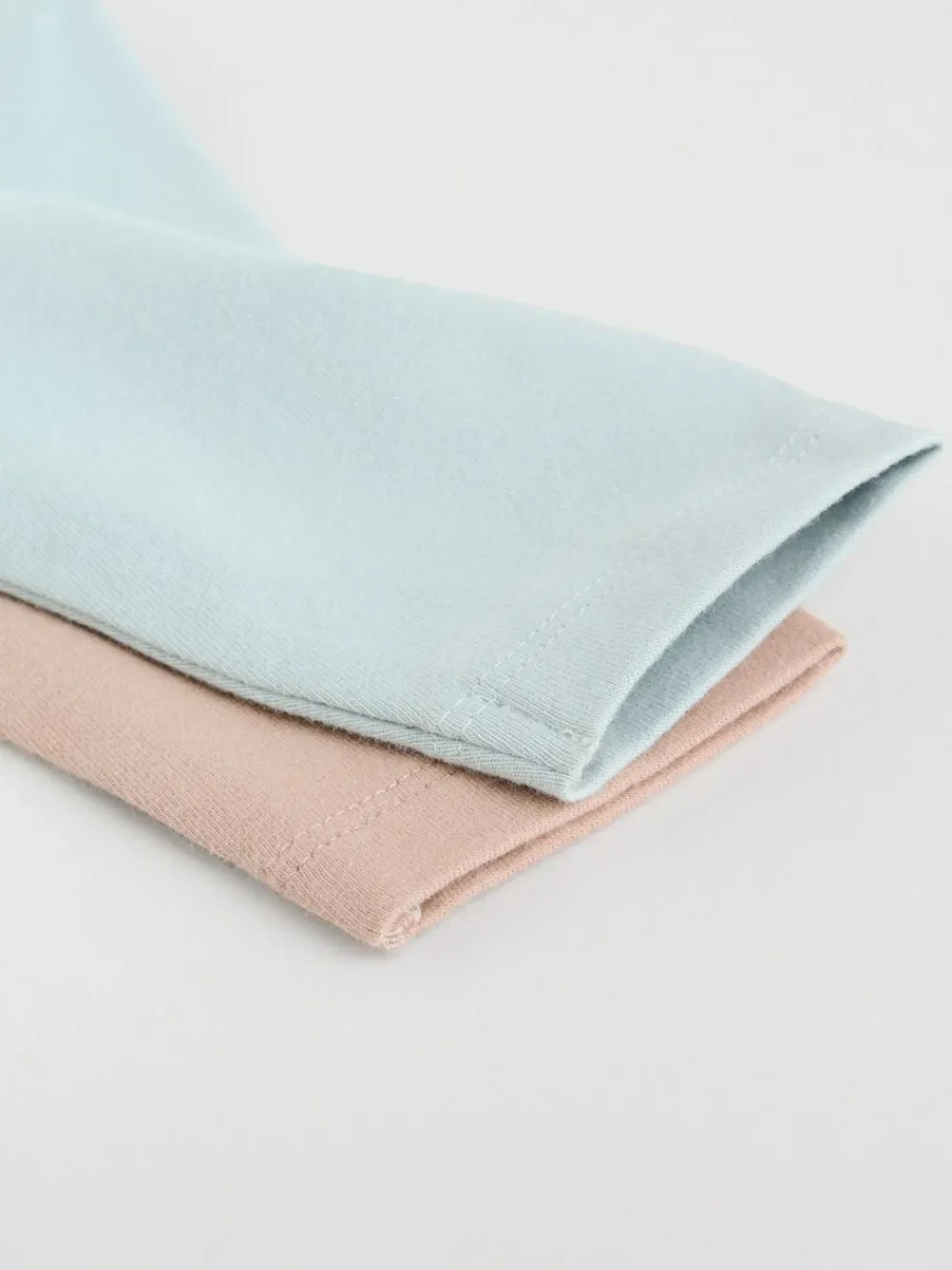 Clearance Next Mineral Little Cub Baby Tops and Leggings 8 Piece Set (0mths-2yrs)