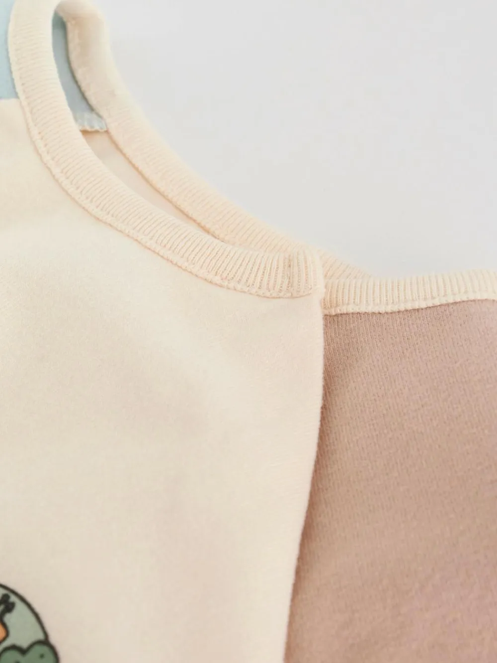 Clearance Next Mineral Little Cub Baby Tops and Leggings 8 Piece Set (0mths-2yrs)