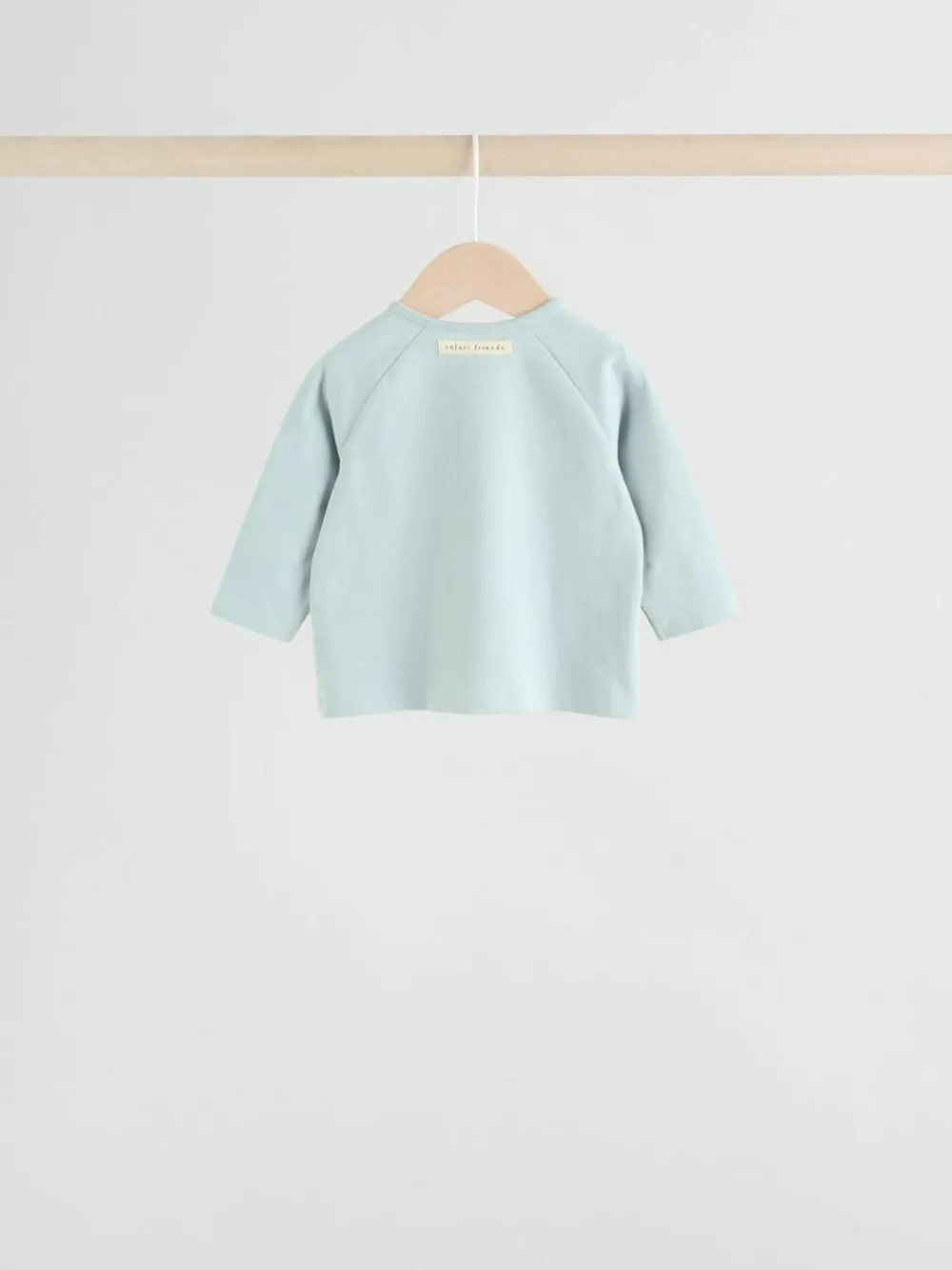 Clearance Next Mineral Little Cub Baby Tops and Leggings 8 Piece Set (0mths-2yrs)