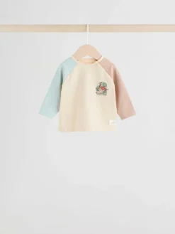 Clearance Next Mineral Little Cub Baby Tops and Leggings 8 Piece Set (0mths-2yrs)