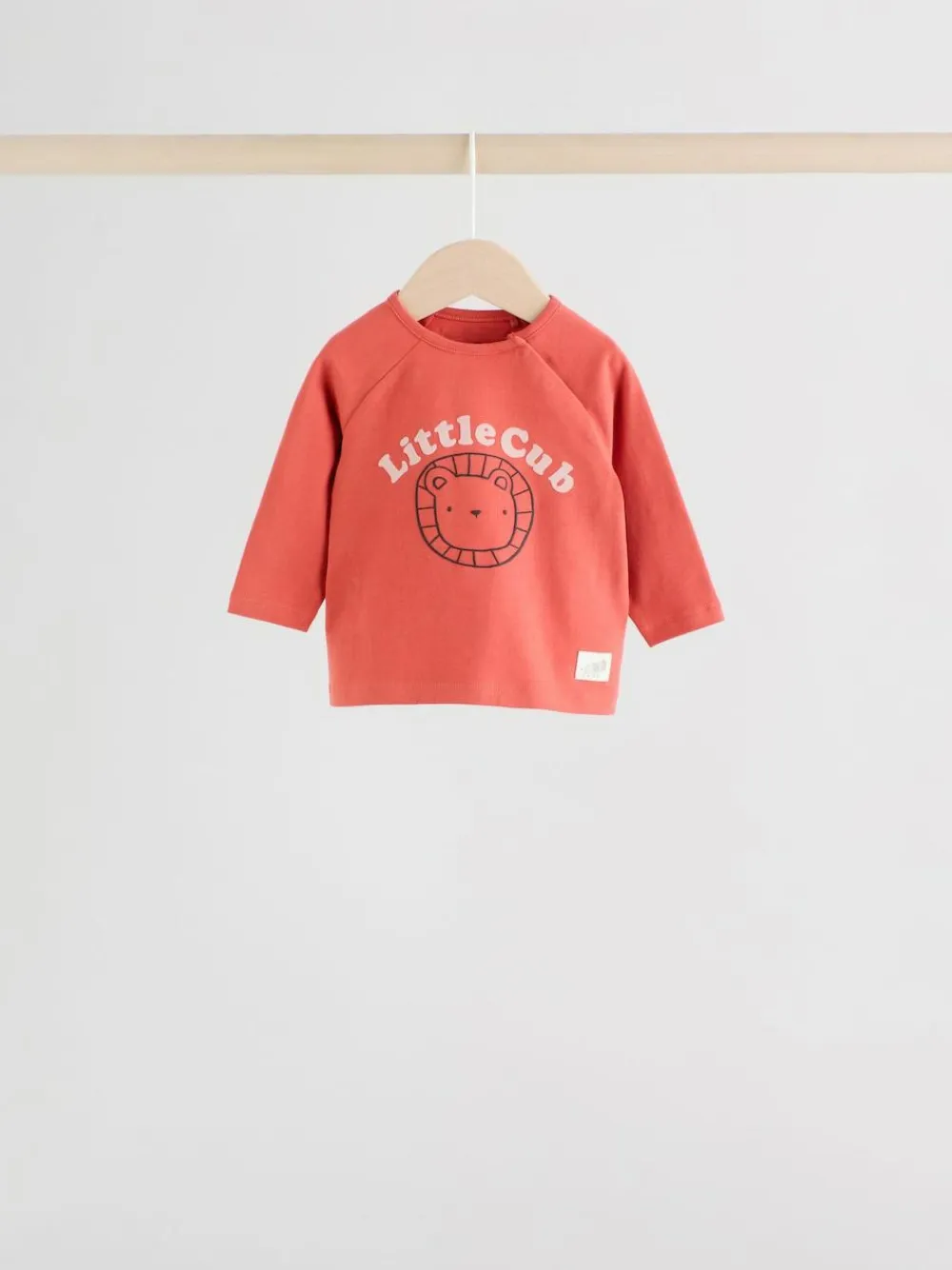 Clearance Next Mineral Little Cub Baby Tops and Leggings 8 Piece Set (0mths-2yrs)