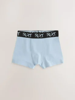 Next Mineral Multi with Black Waistband Trunks 7 Pack (2-16yrs)^BOY Underwear